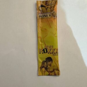 Stiff Roxxx Gold honey