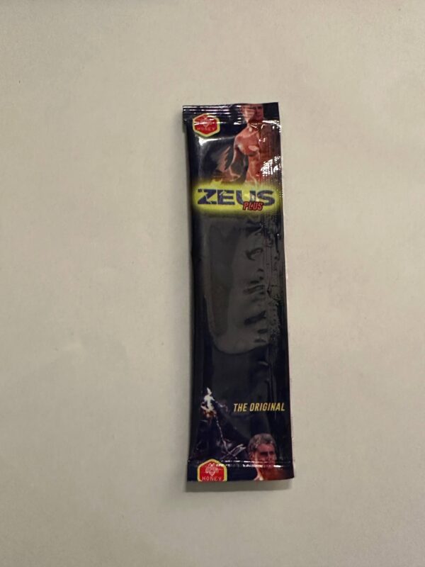 Zeus Plus Honey