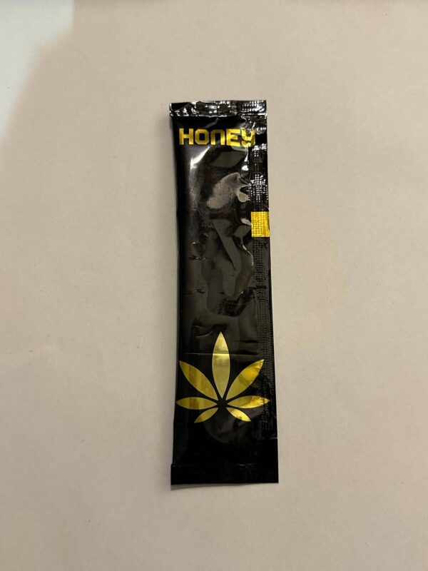 Flower Honey CBD Infused
