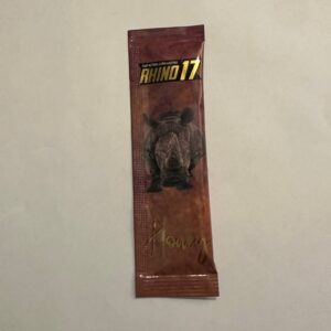 Rhino 17 Honey