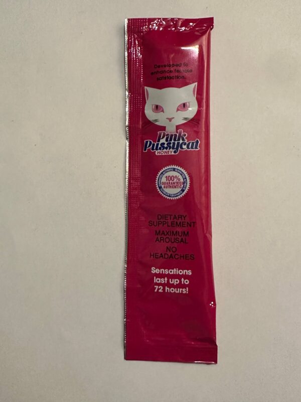 Pink Pussycat Honey (Female)