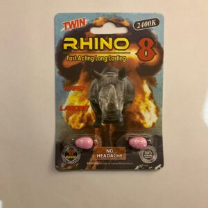Rhino 8 2400K