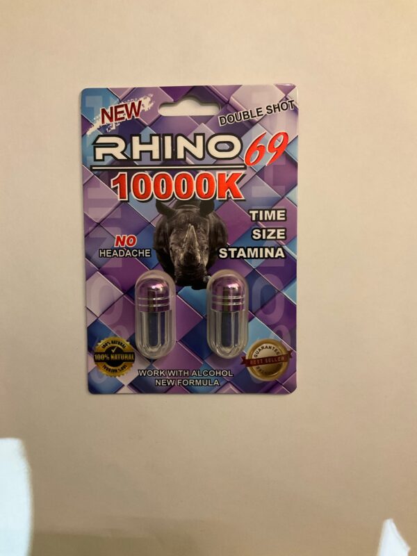 Rhino 69 10000K