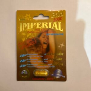 Imperial Gold 2000