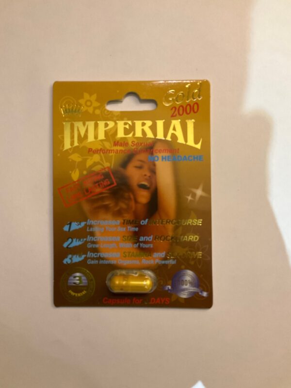 Imperial Gold 2000