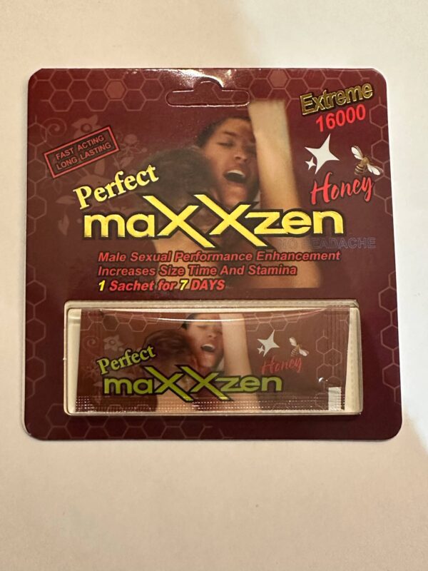 Maxxzen Extreme 16000 Honey