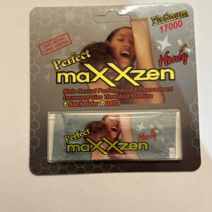 Maxxzen platinum 17000 Honey