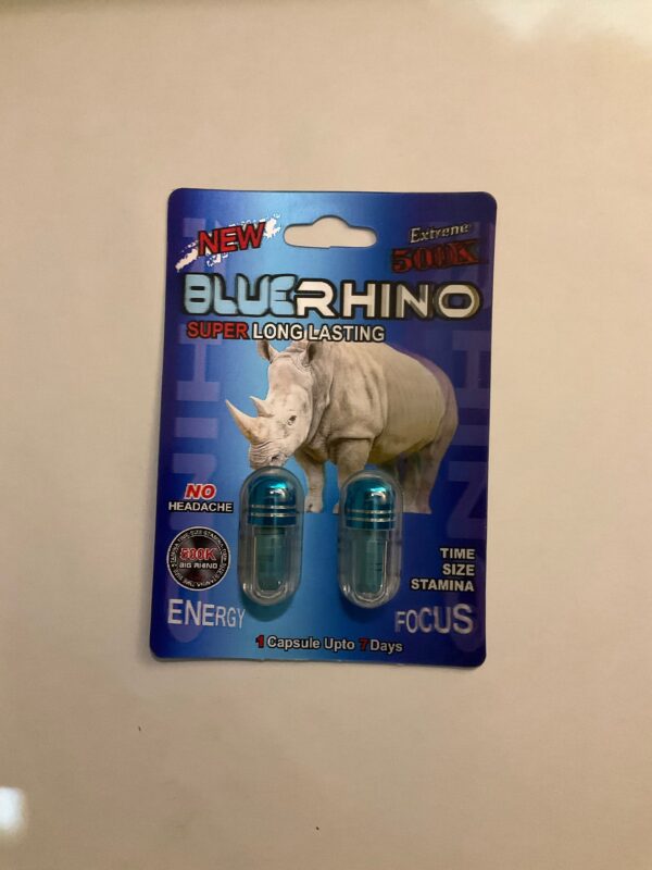Blue Rhino Super Long Lasting