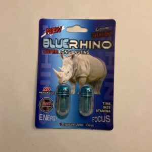 Blue Rhino Super Long Lasting