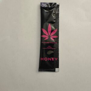 Flower power CBD infused honey(Female)