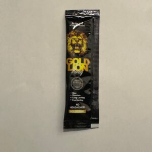 Gold Lion Honey